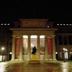 El Museo del Prado de Madrid.