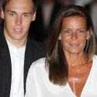 Estefanía y Louis Ducruet