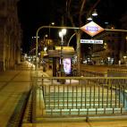 El Banco de Espa&ntilde;a de Madrid.