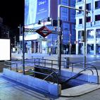 La Gran V&iacute;a de Madrid.