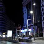 La Gran V&iacute;a de Madrid.