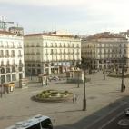 La Puerta del Sol