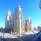 Catedral de Le&oacute;n.
