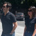 Alberto y Laura Caballero.