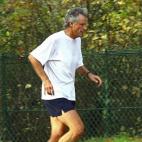 El ex primer ministro de Francia, Dominique de Villepin, en 2005 en París.