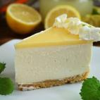 Ingredientes: galletas de lim&oacute;n, mantequilla, gelatina en polvo, az&uacute;car glass, nata, queso de untar, crema de lima, huevos, zumo de lim&oacute;n, az&uacute;car, maicena y mantequilla.Sigue aqu&iacute; la receta