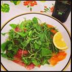 El plato se prepara en sólo 15 minutos. Puedes ver cómo en este enlace.