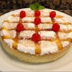 Ingredientes: queso de Burgos, nata l&iacute;quida, huevos y leche condensada.Sigue aqu&iacute; la receta