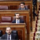 Cero contacto: los diputados tienen que mantener la distancia de seguridad