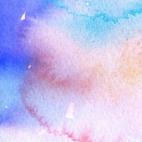 Túmbate y cierra los ojos. Visualiza tu cuerpo a medida que respiras. Intenta imaginar el aire que entra en tu cuerpo de un color concreto y, de otro color, el aire que sale de él. Utiliza las acuarelas para plasmar tu estado corporal en una h...