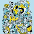 Es imposible que un garabato quede feo. Una vez que sucumbas a las infinitas posibilidades que ofrecen las líneas que acaban encontrándose para dar lugar a formas no identificadas, no podrás parar de dibujar. Empieza a hacer garabatos con un ...