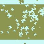 Puedes hacer una plantilla utilizando cartulina, cartones o una caja de cereales. Utiliza unas tijeras para recortar una forma que te guste y que te permita dejar huella, literalmente, en tus futuras obras de arte o en cualquier hoja de papel qu...