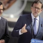 ¿Crees que el PP es de derechas? Entonces piensas como la gran mayoría de los españoles. Pero ojo, porque hay un 0,4% que sitúan a los 'populares' en la extrema izquierda. También anda despistado el 0,1% de los encuestados que sitúan a Pod...