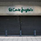 Una tienda de la cadena de grandes almacenes El Corte Ingl&eacute;s-