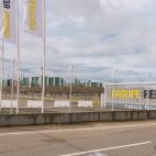 F&aacute;brica de Renault en Villamuriel (Palencia).