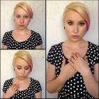 Maquillista: Melissa Murphy Instagram de Melissa: http://instagram.com/xmelissamakeupx Twitter de Melissa: https://twitter.com/xmelissamakeupx