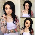 Maquillista: Melissa Murphy Instagram de Melissa: http://instagram.com/xmelissamakeupx Twitter de Melissa: https://twitter.com/xmelissamakeupx