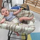 "La típica salida de compras".