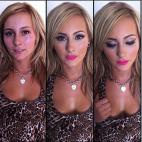 Maquillista: Melissa Murphy Instagram de Melissa: http://instagram.com/xmelissamakeupx Twitter de Melissa: https://twitter.com/xmelissamakeupx