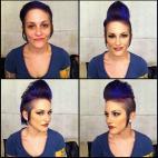 Maquillista: Melissa Murphy Instagram de Melissa: http://instagram.com/xmelissamakeupx Twitter de Melissa: https://twitter.com/xmelissamakeupx