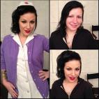 Maquillista: Melissa Murphy Instagram de Melissa: http://instagram.com/xmelissamakeupx Twitter de Melissa: https://twitter.com/xmelissamakeupx