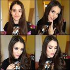 Maquillista: Melissa Murphy Instagram de Melissa: http://instagram.com/xmelissamakeupx Twitter de Melissa: https://twitter.com/xmelissamakeupx