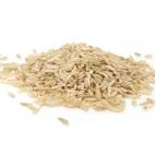 Todos los tipos de arroz se conservarán indefinidamente, excepto el arroz marrón o café, dice Revell. "Tiene mucho mayor contenido de aceite. Durará unos seis meses antes de que comience a saber diferente", explica.