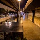 Paseo mar&iacute;timo de Palma.