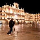 Plaza Mayor.