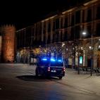 Plaza de Santa Teresa.