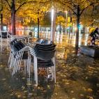 Paseo de la Independencia.