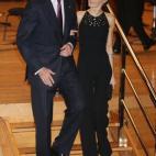 En el concierto previo a los Premios Princesa de Asturias en Oviedo