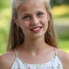 Posado de los reyes y las infantas en Marivent