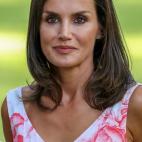 Posado de los reyes y las infantas en Marivent