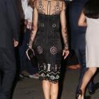 En una cena ofrecida a los científicos españoles en la Universidad de Georgetown (Washington)