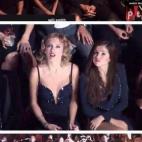 Su reacción viendo el show de Miley Cyrus