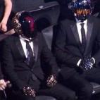 La reacción de Daft Punk