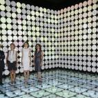 En el Pabellón de España de la Expo de Milán