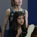 En la inauguración de los cursos de verano de la International MusicSchool, en Oviedo