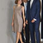 En una visita a Iberdrola