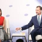 En un encuentro empresarial España-México