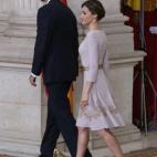 En la imposición de medallas al mérito civil