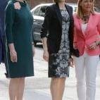 En una reunión de la AECC.