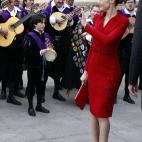 En los premios Cervantes en Alcalá de Henares