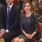 En el Congreso Nacional de Voluntariado en Palma de Mallorca.