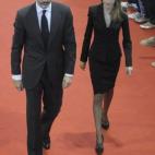 En Bullas, en el funeral de las víctimas del accidente de autobús de Cieza.