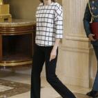 En una audiencia con los representantes de Un juguete, una ilusión.