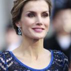 En los Premios Príncipe de Asturias 2014, más cerca.