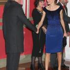 En la gala por el 25º aniversario del diario El Mundo.