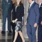 Durante la presentación de la Guía del Corazón.